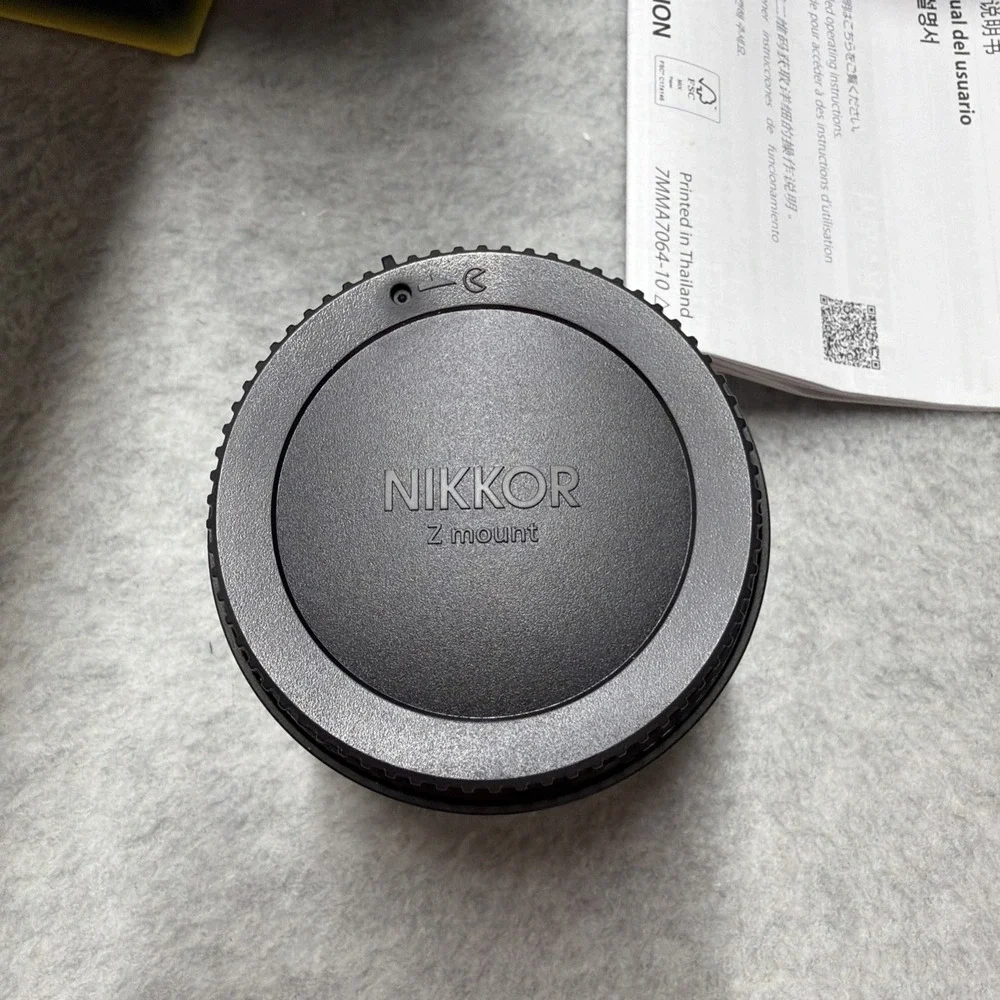 Nikon NIKKOR Z 40mm f/2 SE Lens Open Box READ